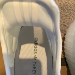 Yeezy 350 Mono Ice UA